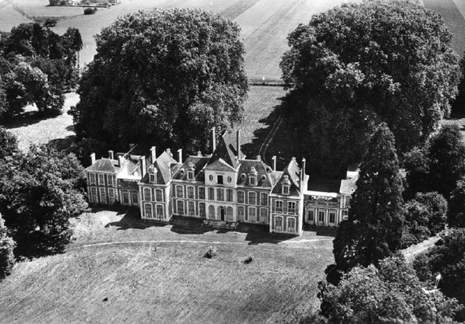 1978 Château de PINTERVILLE Eure France. Ma demeure préférée de 1978 à 2000