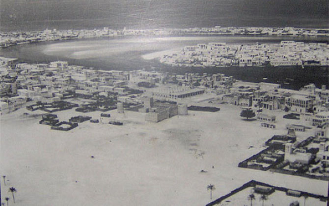 1960. DUBAI