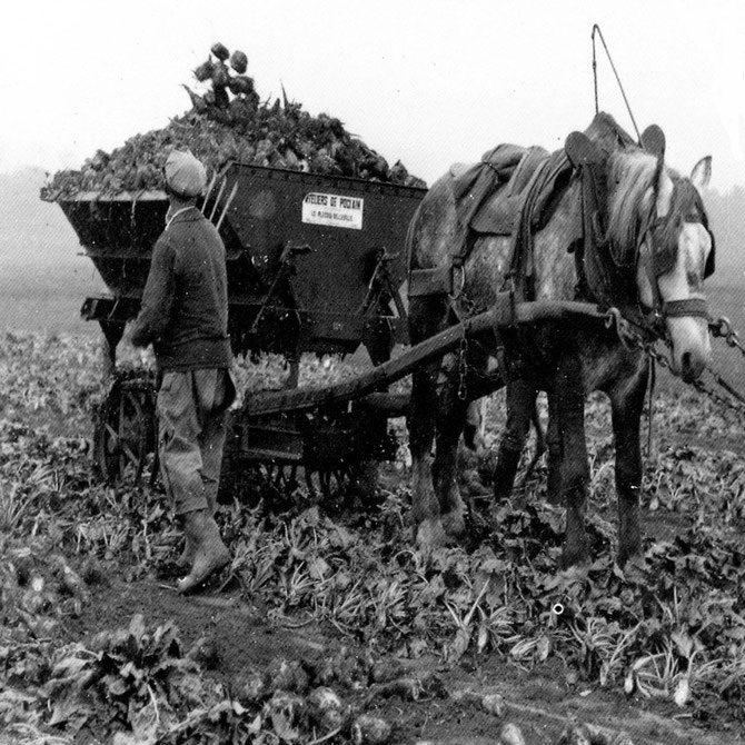 QUEL GRAND PAS AVEC LES PROGRES DE NOTRE SIECLE