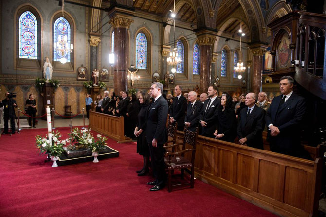 VENDREDI 12 AOÛT 2016 APRES-MIDI, CATHEDRALE SAINT JOSEPH DE BUCAREST : MESSE 