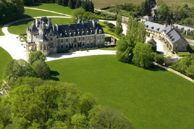 CHÂTEAU DE MENETOU-SALON 18510 MENETOU-SALON