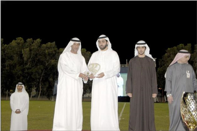 LE DR. SULTAN AL SHAYA, PT; DE TATWEER et S.A. RASHID BIN SAUD AL MUALLA, PRINCE HERITIER.