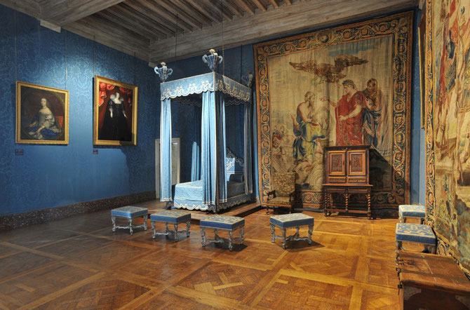 CHAMBRE DE LA REINE