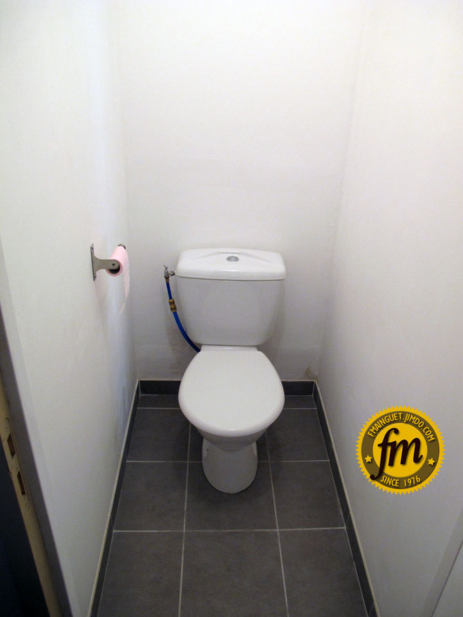 Déplacer des toilettes - Site de Frédéric Mainguet Déplacer des toilettes - Site de Frédéric Mainguet