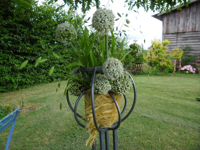 bouquet de fleurs