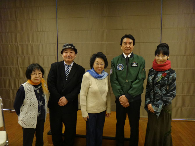 12/24（火）「星の王子さま」　2:00pm-銀座スターホール