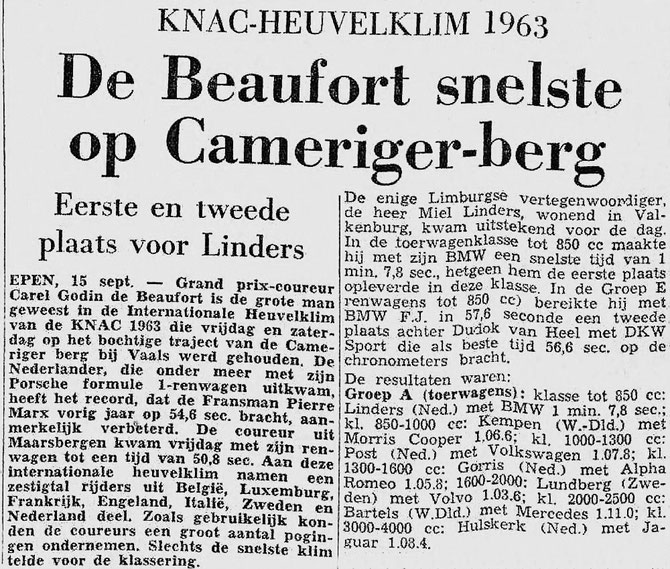 limburgs Dagblad 16-09-1963