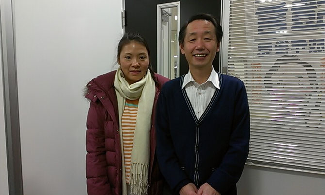 連れ子さんの日本定住者ビザが認定された中国人のお母さん【新潟市】