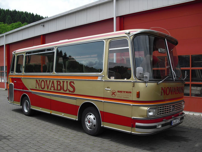 Setra S 80 Oldtimer Bus Ralfsturm Motorsports Webseite
