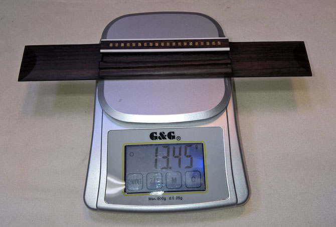 Guitar Bridge