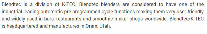Best Blenders