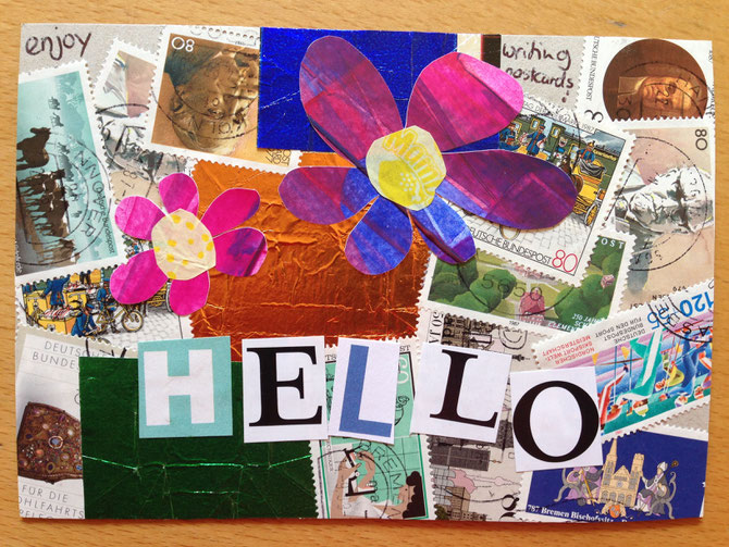 Postkarte Nr. 3