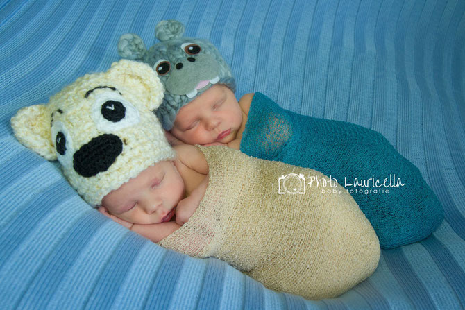 Zwillinge Gummersbach Babyfotos