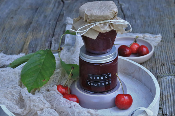 Kirsch Chutney
