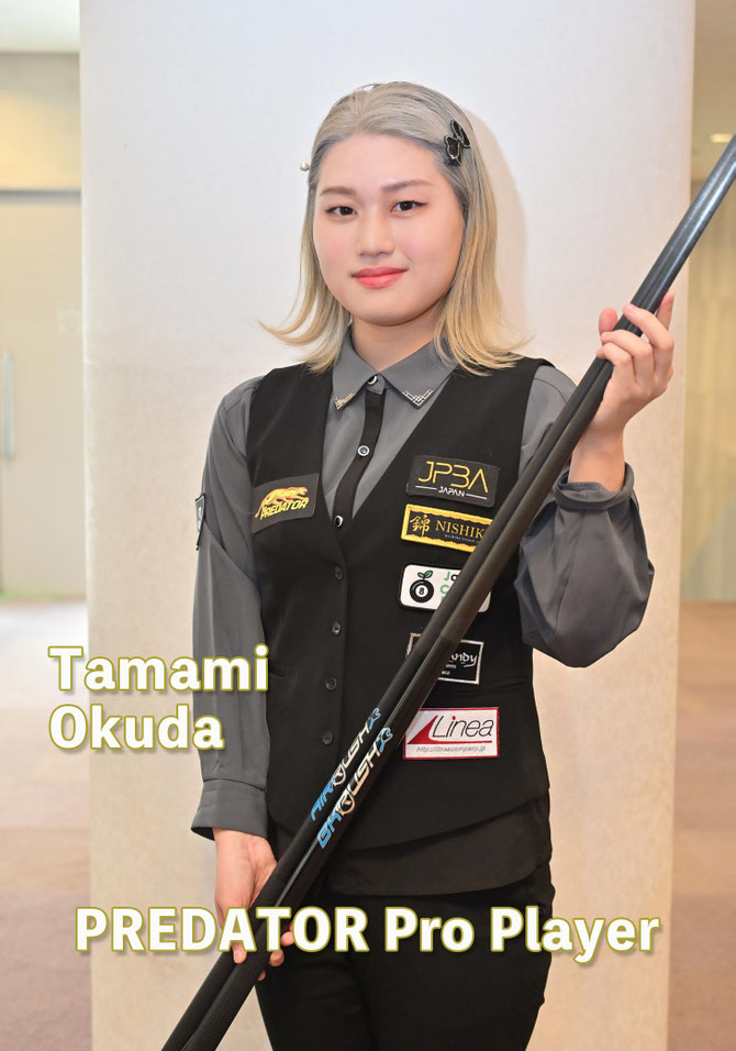 PREDATOR - ビリヤードデイズ