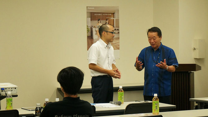 エジソングループの宮原社長との雑談
