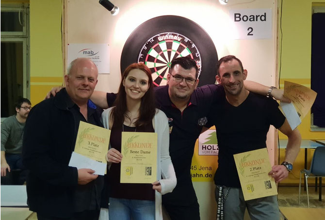 3. Lukas Oertli / Beste Dame Saskia Boekhoff / 1. Simeon Heinz / 2. Alexander Kreis