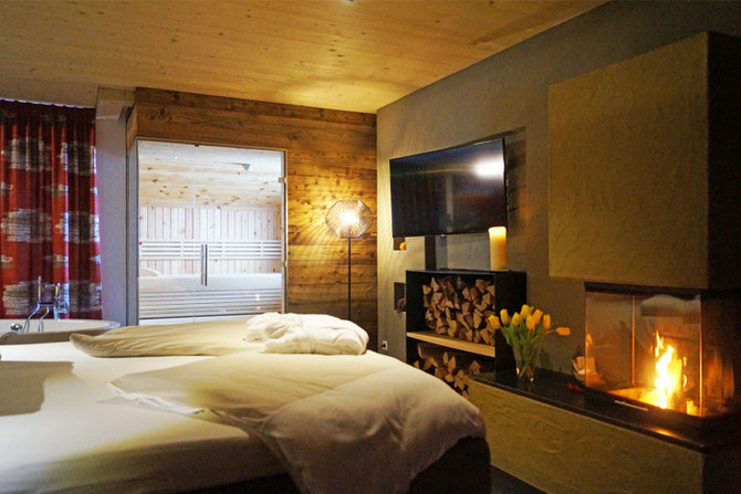 Luxussuite