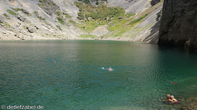 Blauer See Modro Jezerno