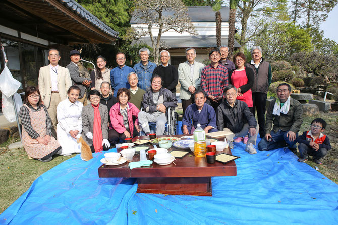 国松交流会