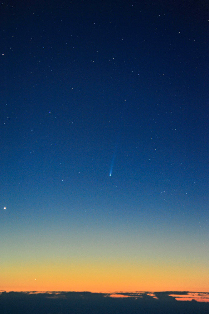 Photo Rob Ratkowski, 10 sec, 135mm, ISO 1250