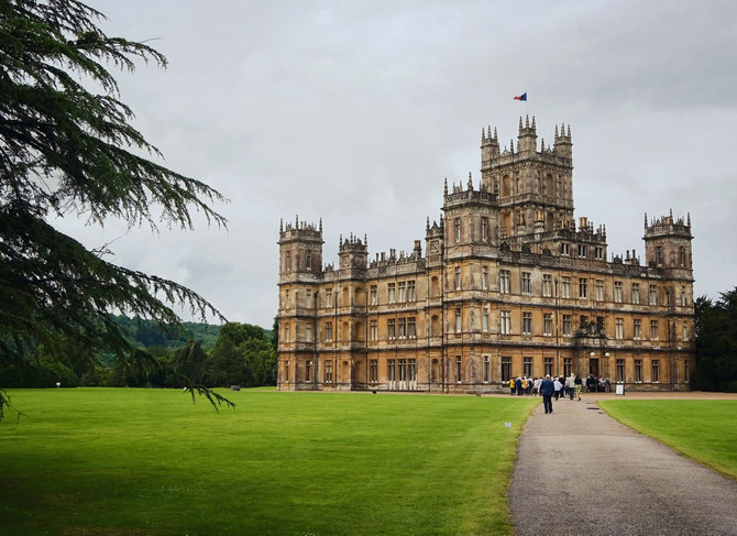 Highclere Castle, Hampshire