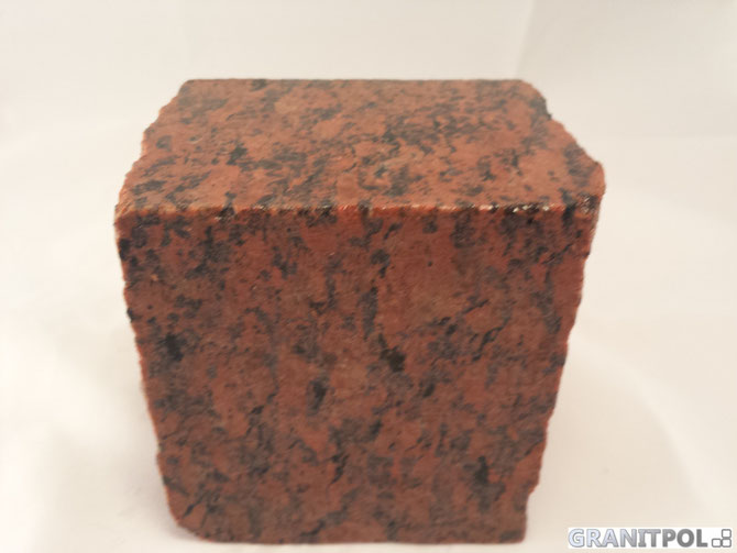 rote pflastersteine vanga granit günstig kaufen in München