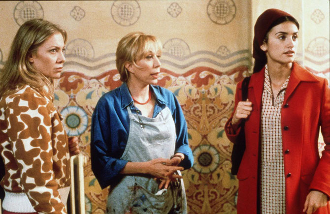 All About My Mother — «Всё о моей матери» (1999)