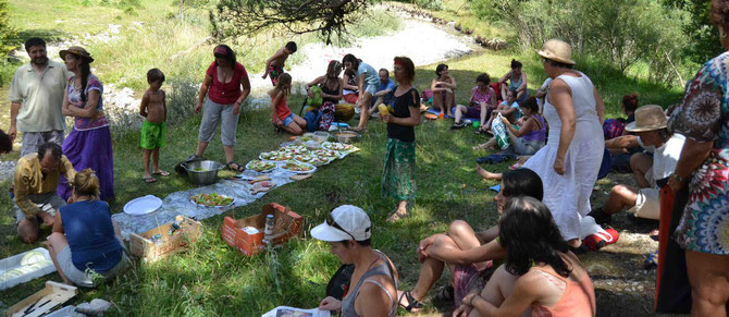 Hoy toca picnic...