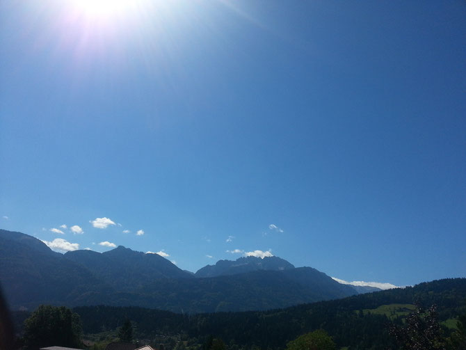 So wie hier in Radnig sah es diese Woche überall im Ostalbkreis aus