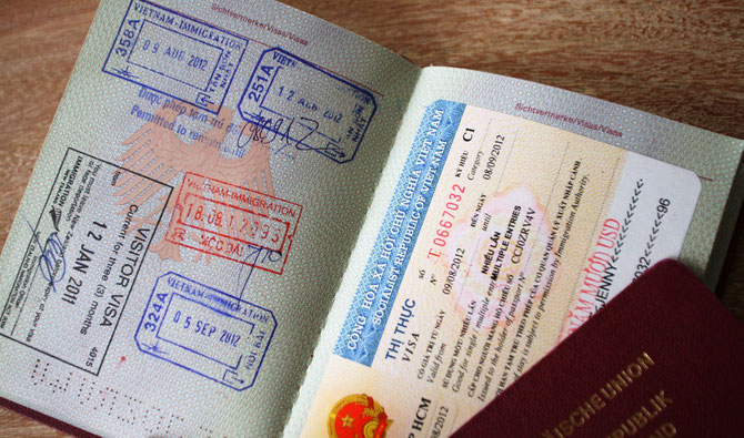 Visa extensions and renewals