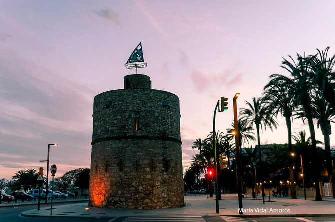 Torre de Ribes Roges - Vilanova i la Geltrú - Barcelona - Spain  (Foto de Maria Vidal Amorós)