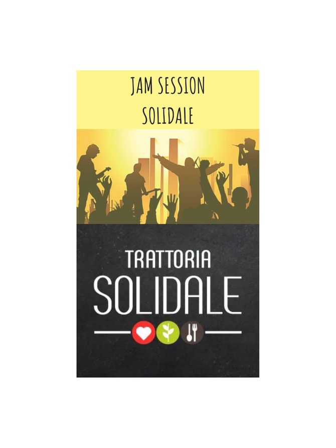 Jam Session Solidale degli allievi di Canto Naturale
