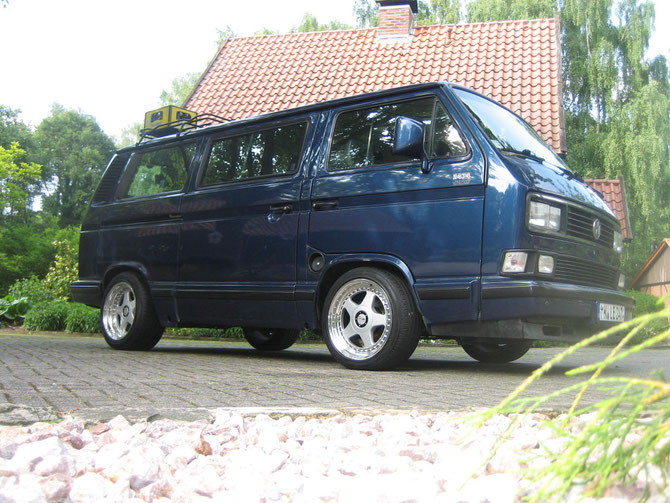 VW T3 LLE Multivan