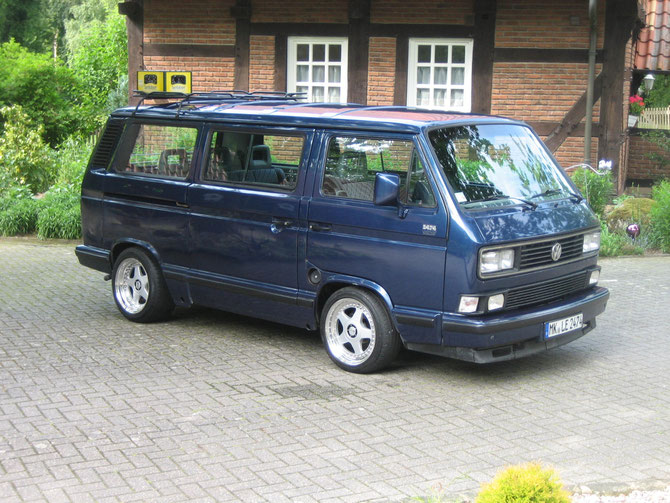 VW T3 LLE Multivan