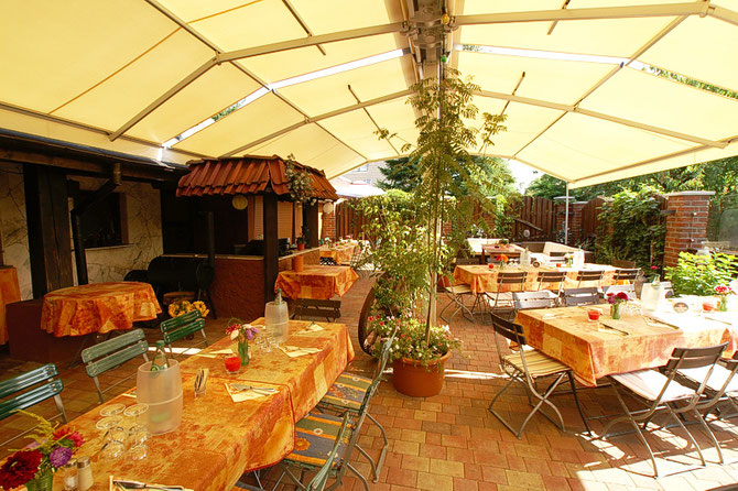 Ostsee Landgasthaus Gute Laune - Landgasthaus Gute Laune Lichtenhagen Dorf