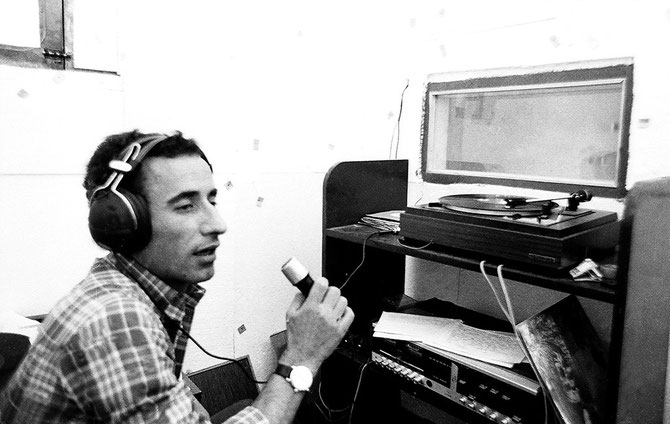 Massimo Tassi a Radio Civitavecchia Libera