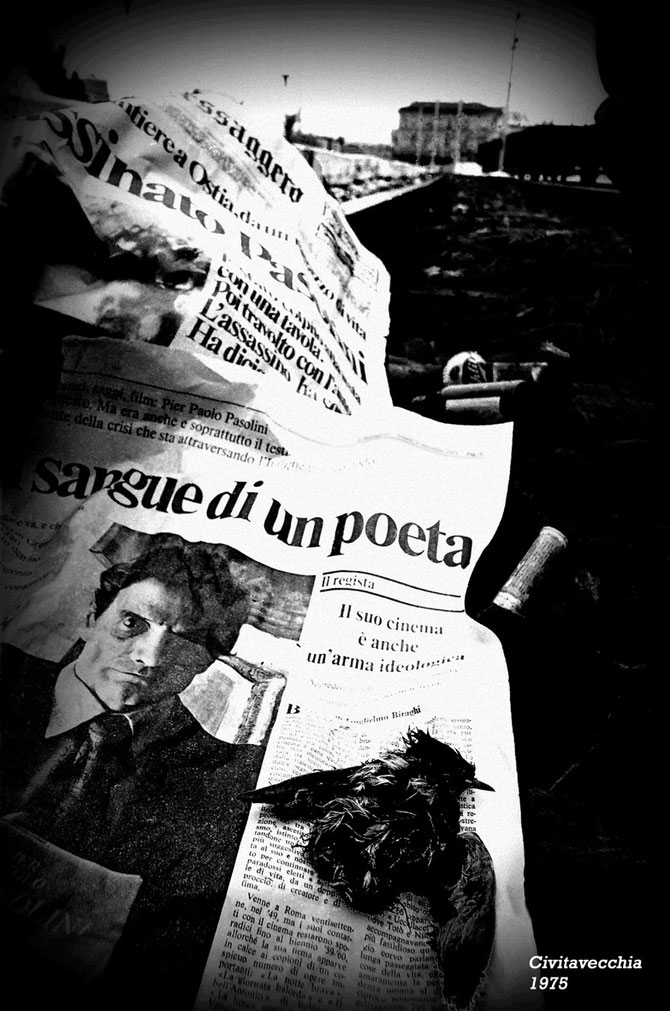 Sangue di un poeta (1975)