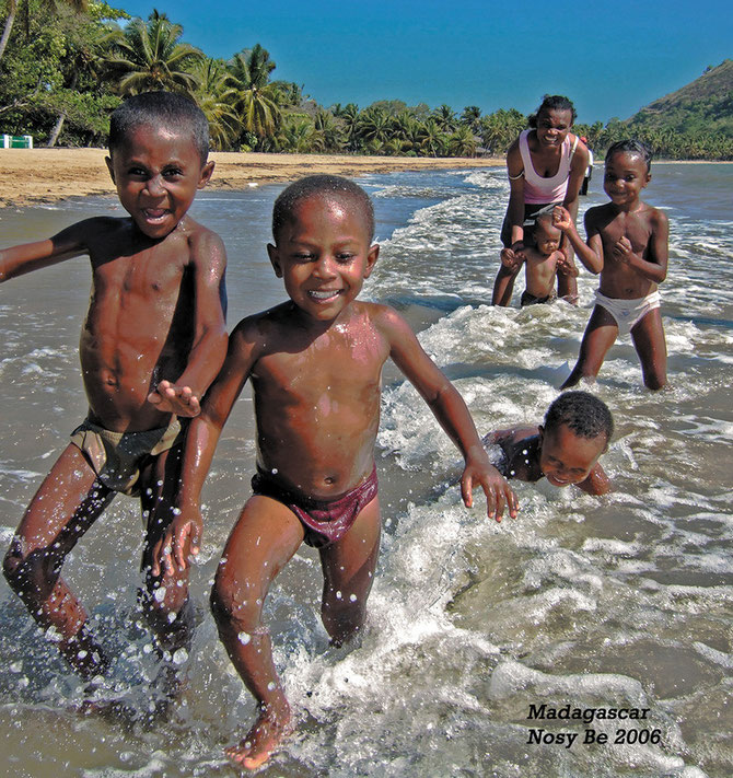 Madagascar, Nosy Be, 2006 