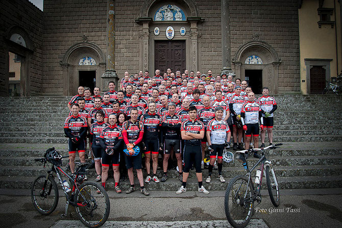 Mountain Bike Club Viterbo 2014