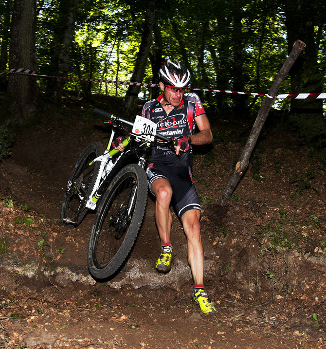 Luca Chiodi, Monte Fogliano 2013