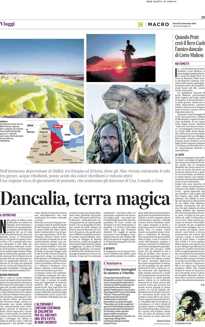 Messaggero - edizione nazionale
