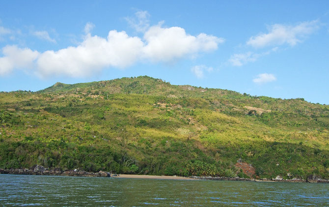 L'isola di Nosy Komba