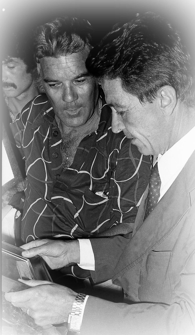 Berlinguer e Castellucci
