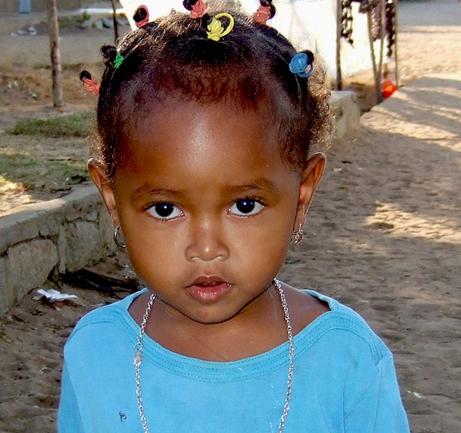 Nosy Komba (Madagascar 2006)