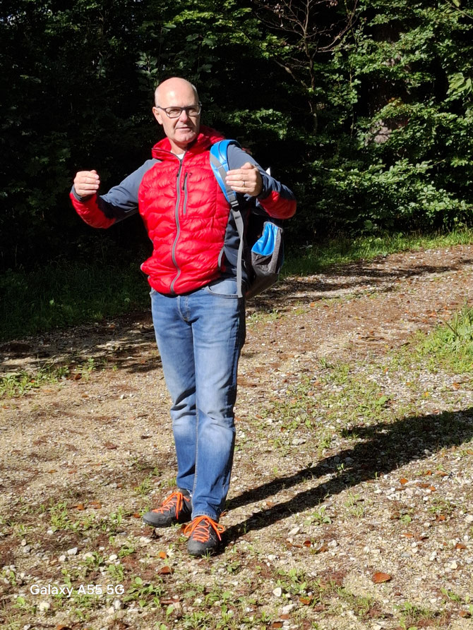 Revierförster Zwahlen Markus 