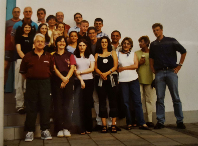 Sommer 2001
