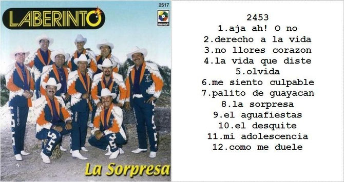 Grupo Laberinto De Obregon Sonora Phone Spy Gear Yo muero por tenerte cerca. obregon sonora phone spy gear