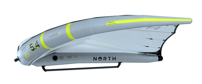 North Mode Ultra Wing Storm Grey bei WindSucht