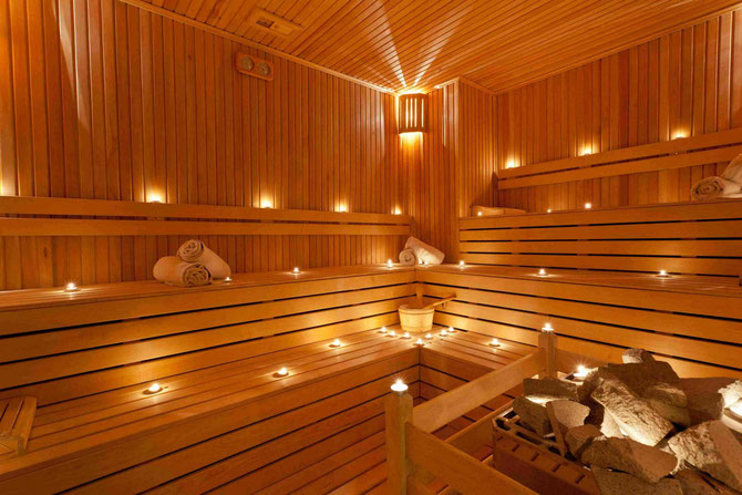 Sauna - BeautySpa